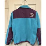 The North Face Vintage 90s  Trans-Antarctica Expedition Denali Fleece Jacket Sz M Photo 2