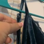 Rock & Roll Cowgirl Velvet And Lace Top Photo 3