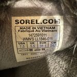 SOREL Boots for sale 7.5‎ 7 1/2 women's winter Black Photo 7