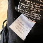 Hudson Jeans Leverage Jumpsuit in Black Cropped Wide Leg Size Medium Photo 10