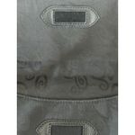 Brighton  Laptop Sleeve Case Fold Over Closure Black‎ Photo 3