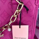 Juicy Couture New  Top Notch Mini Tote Photo 3