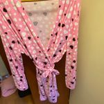 New women bathrope gown small cover up Pink Photo 2