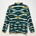 Columbia Women's Mountain Side Fleece Pullover Sweater Jacket M Photo 3