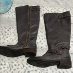 Enzo Angiolini  Gray knee high Boots Photo 1