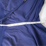 Lululemon Dance Studio Crop Jogger Pants Blue Size 4 Drawstring Waist Photo 8