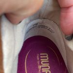 Munro  Niko Zipped Womens Suede Booties Size 11M Photo 6