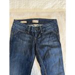 William Rast Vintage  Flare Bell Bottom Jeans‎ 25 Blue Photo 1