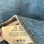 Vibrant Vintage‎  MIU High Cut Denim Shorts Size Small NWT Photo 5