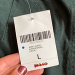 Forever 21 XXI Hunter Green Button Down Skirt Photo 4