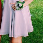 Boutique Dance dress Purple Size XS Photo 0