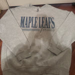 Gildan TORONTO MAPLE LEAFS VINTAGE CREW Photo 0