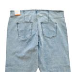 Knox Rose Woman Jeans Light Blue High Rise Relaxed Fit Flare Leg Plus Size 24 Photo 6