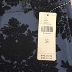 Anthropologie  The Colette Cropped Wide-Leg Pants by Maeve: Floral Ponte Edition Photo 4