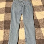Levi's Levi’s 721 High Rise Distressed Skinny Ankle Jeans Size 24 Photo 5
