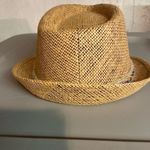 #812 BOUTIQUE Costa Rica Sun Hat Tan Photo 5