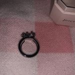 Juicy Couture  bow ring designer fall casual jewelry y2k Boho classic Photo 1