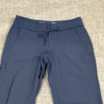 Mountain Hardwear  Yuma Pants Womens 6 x 32" Inseam Blue Lightweight UPF Photo 1