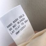 Polagram  Ivory Cream Lace Crochet Dress Roolee Photo 8