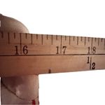 CAbi Anthropologie‎ Brunch Top #6102 Awning Stripe Linen Cotton Blend Medium Top Photo 9