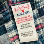 Lucky Brand  women's size Large long sleeve, button down, quilted shirt Photo 2