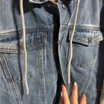 RARE Krispy Kreme Limited Edition Denim Jacket Photo 3