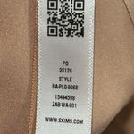 SKIMS Ultimate Bra Nipple Bra Push Up Bra Clay 34 D new with tags Photo 2