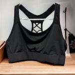 Victoria's Secret  Victoria Sport Sports Bra Criss Cross RacerBack Womens Large Photo 4