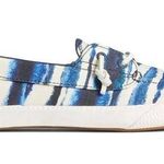 Sperry NEW TOP-SIDER Lounge 2 Lace-Up Sneaker Navy Womens Athletic Slip On 6.5 Photo 1