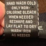 Grace Black & White Stripes Long Sleeves Perfect Fit Sweater SZ M In Good Cond Size M Photo 8