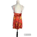 Victoria's Secret Vintage Babydoll Nightgown Sheer Floral Boudoir Sexy Y2K Photo 1