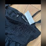 Abercrombie & Fitch 
Tiered Ruched Babydoll Maxi Dress Photo 2