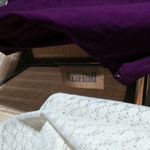 Duluth Trading Company No Yank Cami in Magenta Pink Size 2X Photo 3