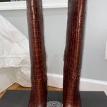 Vince Camuto Knee Leather Boots Photo 2