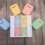 NWT Wireless Earphones Bluetooth 5.0 Stereo blue Photo 7