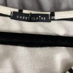 Sweet Claire striped tank top Photo 2