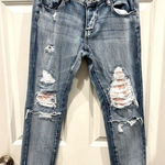William Rast  My‎ Ex’s Jean Distressed Floral 26 Photo 0