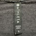 Athleta  Studio To Street Black Women’s Sweatshirt, Sz Small Photo 10