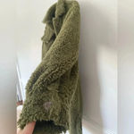 Me Jane Afghan Coat Pennylane Jacket Cottagecore Granola l Cozy Sherpa St Patrick’s Day Photo 4