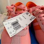 Adidas Tokyo Low Top Suede Sneaker Pink spark, orange gold Photo 1