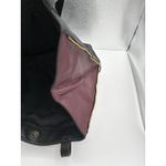 Vince Camuto  Julio Zipper‎ Convertible Handbag  Colorblock Leather Photo 9
