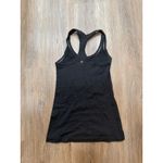 Lululemon  Athletica Black Racerback Tank Top Women's Athletic Workout Yoga Photo 1