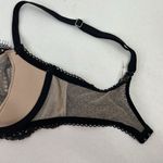 Victoria's Secret  Size 32D Bra Dream Angels Push Up No Padding Underwire Unlined Photo 9