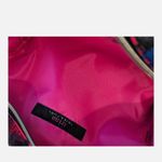 Trina Turk ~ Multi-Color Printed Cosmetics Makeup Travel Bag Photo 6