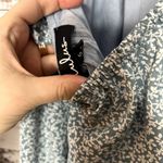 Lulus Brighten the Day Dusty Blue Floral Print Halter Jumpsuit Sm Photo 3