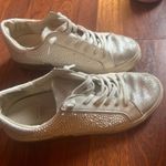 DV by Dolce Vit Dolce Vita White Pearl Sneakers Photo 1