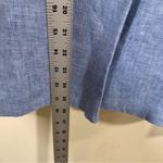 Hobbs London NWT  blazer and pants suit size US 4 linen blue women’s pantsuit Photo 5