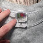 Fruit of the Loom VTG 90s Lighthouses of the Chesapeake Bay Maryland Graphic Sweatshirt Womens XL Photo 2