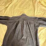 Banana Republic linen top sz XS Navy Photo 4