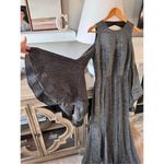 Johnathan Kayne 8111 MB Prom in Black Size 10 Photo 3